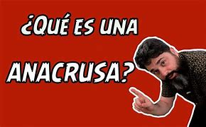 Image result for anacrusa
