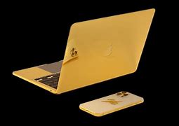 Image result for 24K Gold Laptop