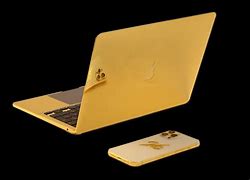 Image result for Gold Laptop MacBook
