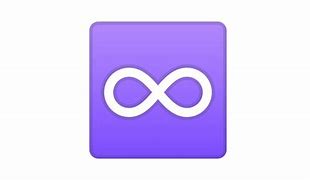 Image result for infinity emojis iphone