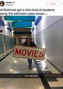Image result for Hall Pass Cops Meme