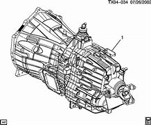 Image result for Eaton 6-Speed Manual Transmission F5 8406 A
