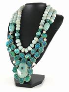 Image result for Natural Stone Jewelry