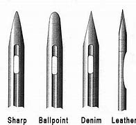 Image result for Spear Point Needle