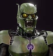 Image result for Green Goblin MCU