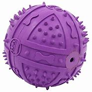 Image result for Dog Toys Rubber Squeaky Ball