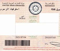 Image result for Purchase Work Visa UAE