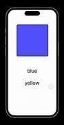 Image result for Yellow Sqaure iPhone