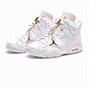 Image result for Air Jordan Retro 6 Gold