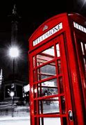 Image result for Red Phone Box