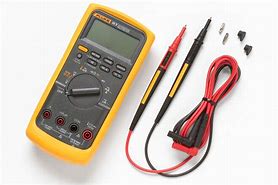 Image result for Fluke 88 Automotive Meter