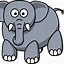 Image result for Flying Elephant Cartoon PNG