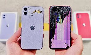 Image result for Smashed iPhone On Road