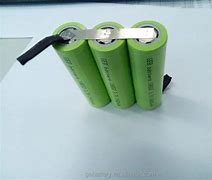 Image result for 18650 Battery with Solder Tabs