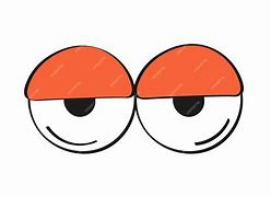 Image result for Cartoon Eyes Vector