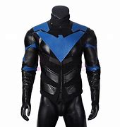 Image result for Gotham Knights Nightwing Costumes