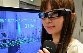 Image result for Sony Smart Glasses