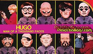 Image result for Hugo Man of a Thousand Faces