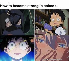 Image result for Anime Memes Fed Up