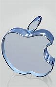 Image result for Apple Logo Crystal