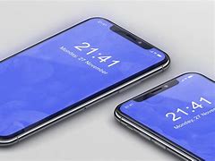 Image result for iPhone X Mock