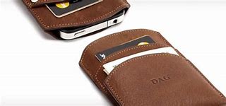Image result for iPhone 14 Wallet with Key Fob Holder