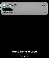 Image result for iPhone Blank Message Screen