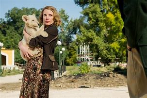 Image result for The Zookeeper's Wife Movie