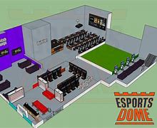 Image result for eSports Event Venue Layout