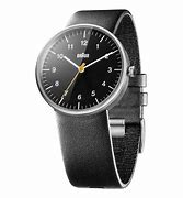 Image result for Braun Watch Classic Black