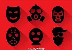 Image result for Theft Mask Art