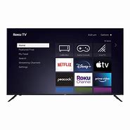 Image result for JVC Smart TV with Thin Black Stand
