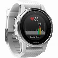 Image result for Garmin Fenix 5S White On Wrist