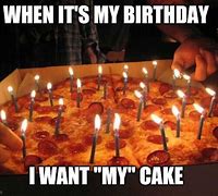 Image result for Pizza Birthday Meme