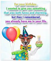 Image result for Funny Friend Birthday Wishes