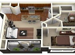Image result for Small House Plans 600 Sq FT