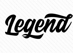 Image result for Legend SVG
