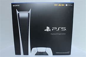 Image result for PlayStation 5 Digital Version