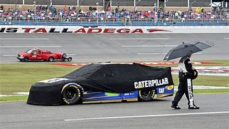 Image result for NASCAR Rain Race
