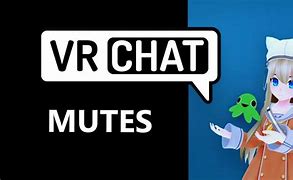 Image result for Mute Icon for VRChat