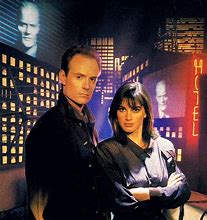 Image result for Amanda Pays Max Headroom