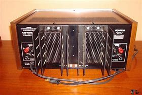 Image result for Dynaco SCA-80Q Amplifier