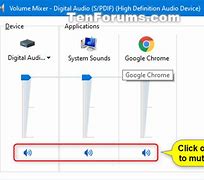 Image result for How to Unmute Your Computer Speakers