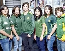 Image result for Pakistan Girl Cricket Team