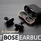 Image result for Newest Bose Earbuds