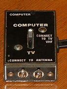 Image result for RF Switch Atari
