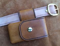 Image result for Leather Drop Belt Loop Phone Case