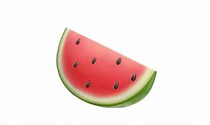 Image result for Watermelon iPhone Emohi