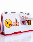 Image result for Emoji Flip Book for Desk