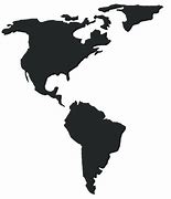 Image result for North America Continent Map Roads